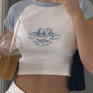 Brandy Melville Heaven Sent Top